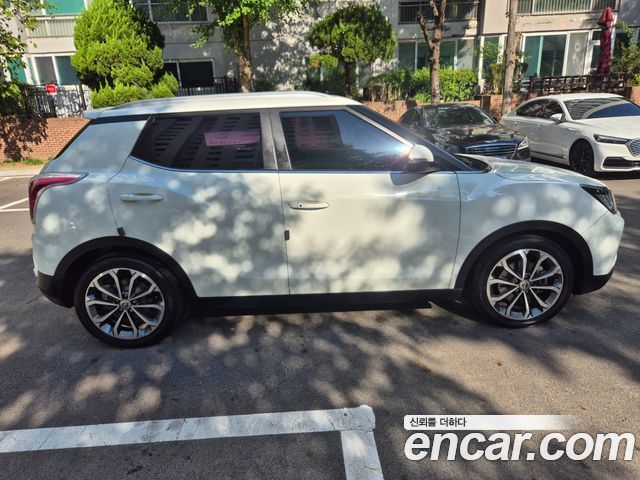 KG Mobility (SsangYong) Tivoli Armor VX 2WD 2018 — фото 16