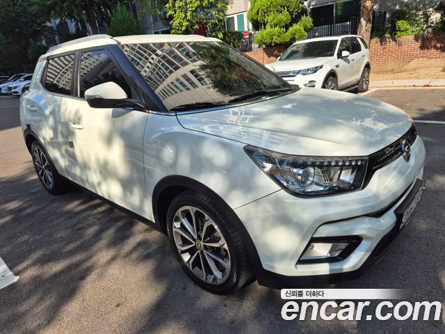 KG Mobility (SsangYong) Tivoli Armor VX 2WD 2018 — фото 17