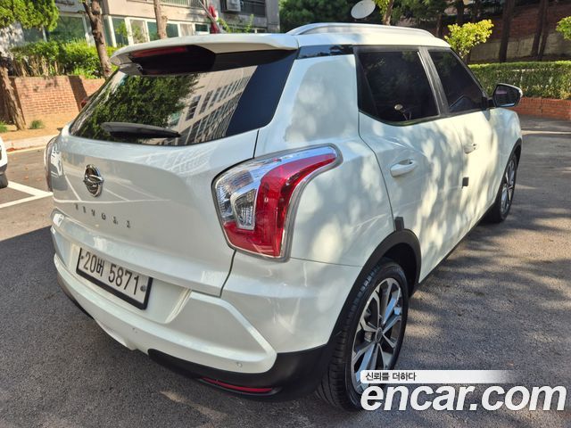 KG Mobility (SsangYong) Tivoli Armor VX 2WD 2018 — фото 18