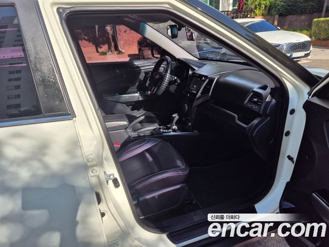 KG Mobility (SsangYong) Tivoli Armor VX 2WD 2018 — фото 19