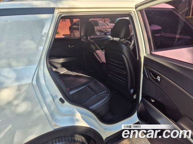 KG Mobility (SsangYong) Tivoli Armor VX 2WD 2018 — фото 20