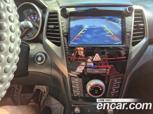 KG Mobility (SsangYong) Tivoli Armor VX 2WD 2018 — фото 22