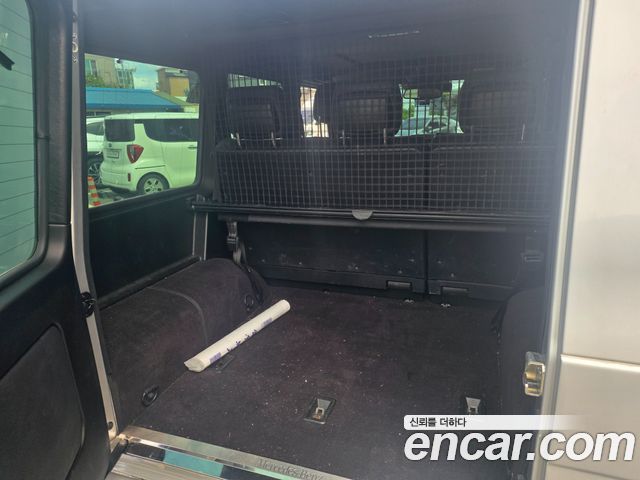 Mercedes-Benz G-Class (W463) G350 BlueTEC 2015 — фото 5