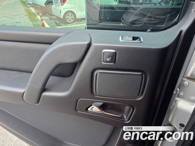 Mercedes-Benz G-Class (W463) G350 BlueTEC 2015 — фото 6