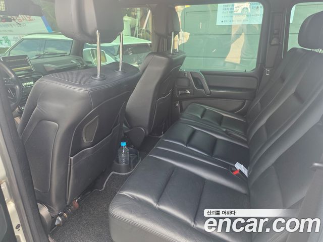 Mercedes-Benz G-Class (W463) G350 BlueTEC 2015 — фото 8