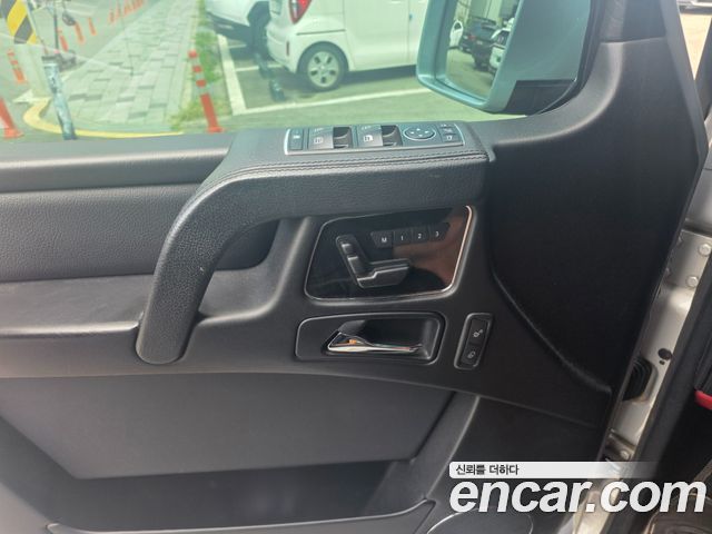 Mercedes-Benz G-Class (W463) G350 BlueTEC 2015 — фото 10