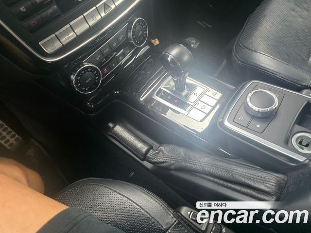 Mercedes-Benz G-Class (W463) G350 BlueTEC 2015 — фото 18