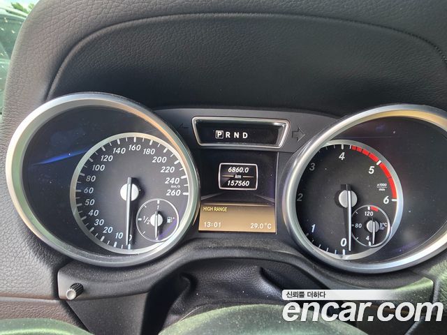 Mercedes-Benz G-Class (W463) G350 BlueTEC 2015 — фото 21