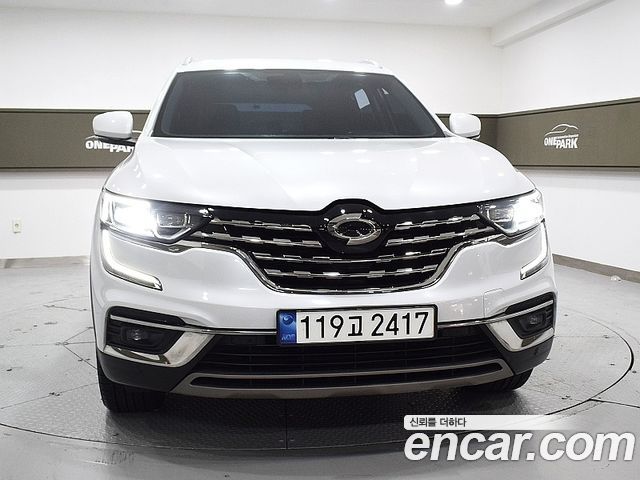 Renault Korea QM6 2.0 LPe RE Signature 2WD 2020 — фото 2