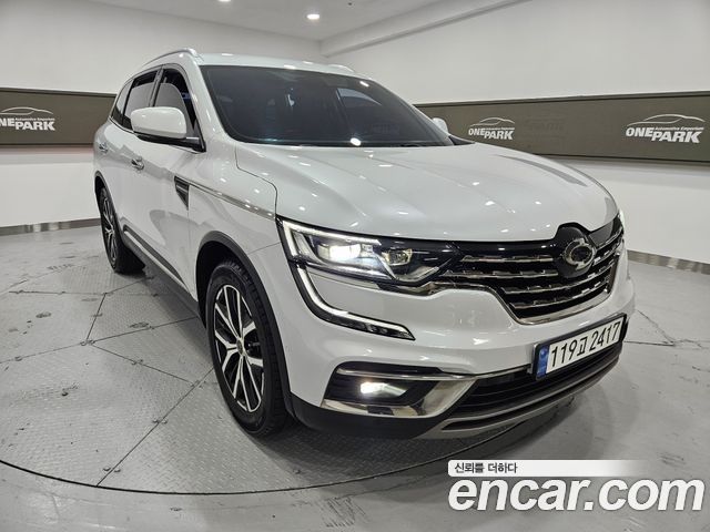 Renault Korea QM6 2.0 LPe RE Signature 2WD 2020 — фото 3