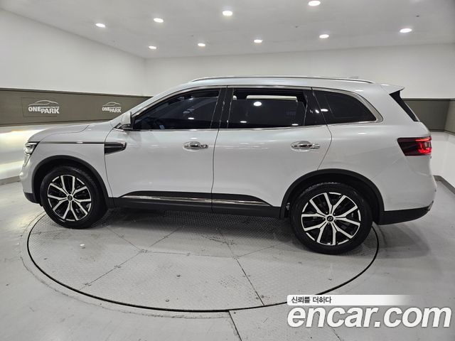 Renault Korea QM6 2.0 LPe RE Signature 2WD 2020 — фото 4