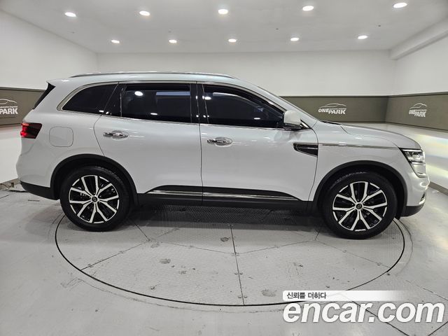 Renault Korea QM6 2.0 LPe RE Signature 2WD 2020 — фото 5