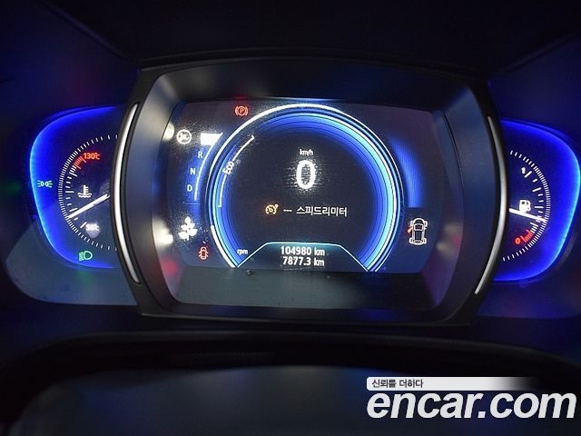 Renault Korea QM6 2.0 LPe RE Signature 2WD 2020 — фото 7