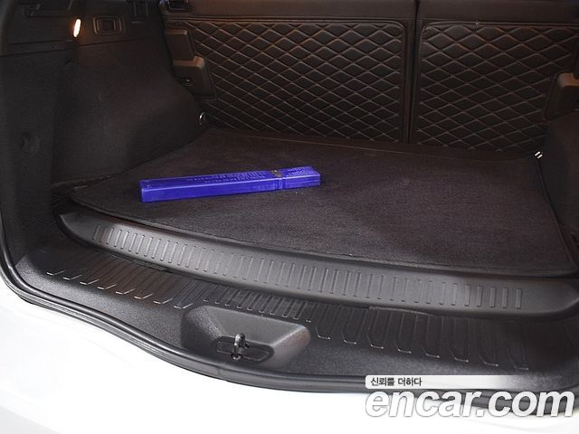 Renault Korea QM6 2.0 LPe RE Signature 2WD 2020 — фото 15