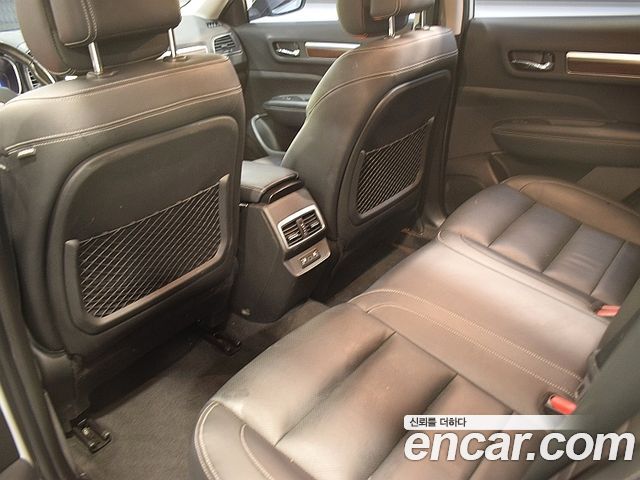 Renault Korea QM6 2.0 LPe RE Signature 2WD 2020 — фото 18