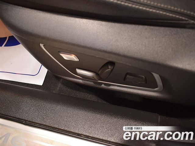 Renault Korea QM6 2.0 LPe RE Signature 2WD 2020 — фото 19