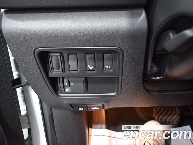 Renault Korea QM6 2.0 LPe RE Signature 2WD 2020 — фото 20
