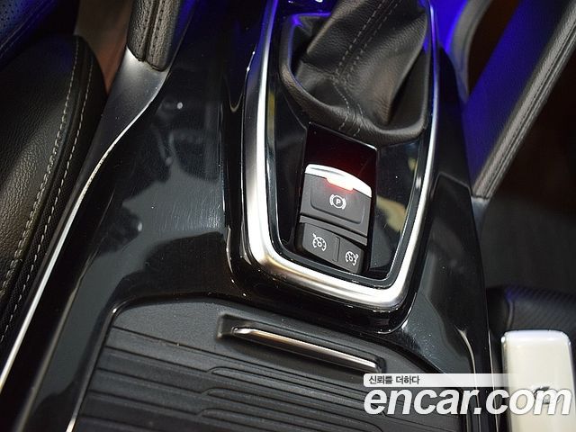 Renault Korea QM6 2.0 LPe RE Signature 2WD 2020 — фото 23
