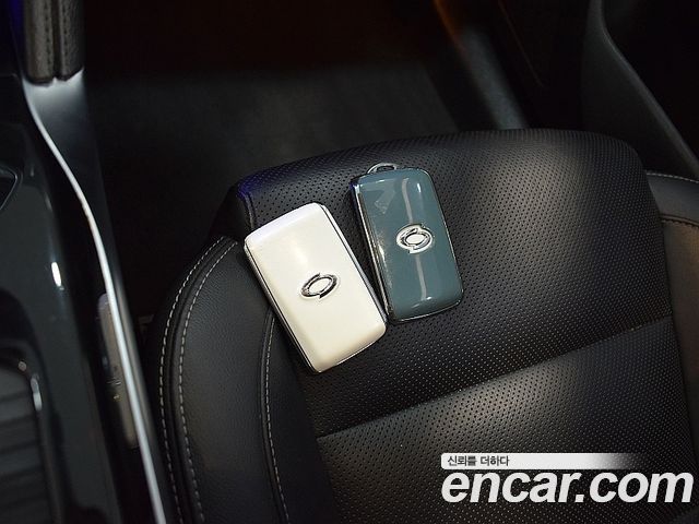 Renault Korea QM6 2.0 LPe RE Signature 2WD 2020 — фото 24