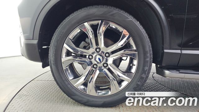 KG Mobility (SsangYong) G4 Rexton Diesel 2.2 2WD Eurasia Edition 2018 — фото 5