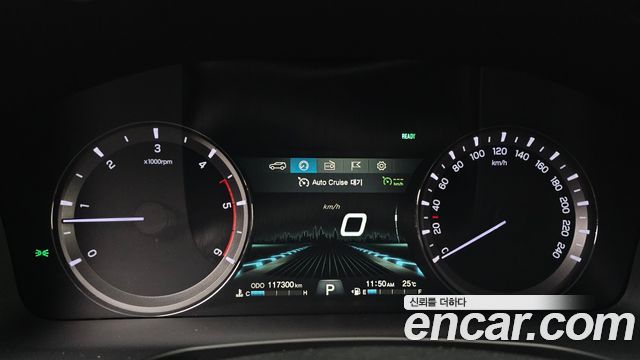 KG Mobility (SsangYong) G4 Rexton Diesel 2.2 2WD Eurasia Edition 2018 — фото 8