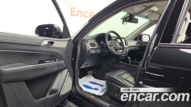 KG Mobility (SsangYong) G4 Rexton Diesel 2.2 2WD Eurasia Edition 2018 — фото 10