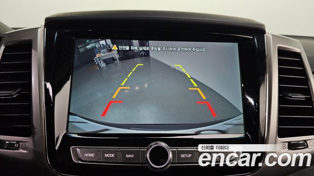 KG Mobility (SsangYong) G4 Rexton Diesel 2.2 2WD Eurasia Edition 2018 — фото 15