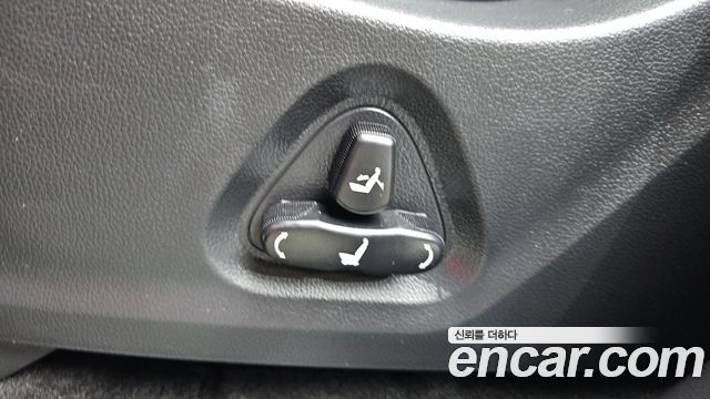 KG Mobility (SsangYong) G4 Rexton Diesel 2.2 2WD Eurasia Edition 2018 — фото 16