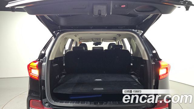 KG Mobility (SsangYong) G4 Rexton Diesel 2.2 2WD Eurasia Edition 2018 — фото 17