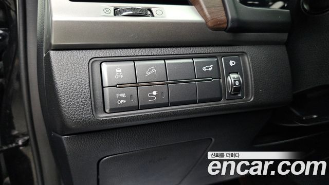 KG Mobility (SsangYong) G4 Rexton Diesel 2.2 2WD Eurasia Edition 2018 — фото 19