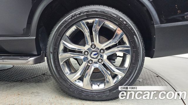 KG Mobility (SsangYong) G4 Rexton Diesel 2.2 2WD Eurasia Edition 2018 — фото 21