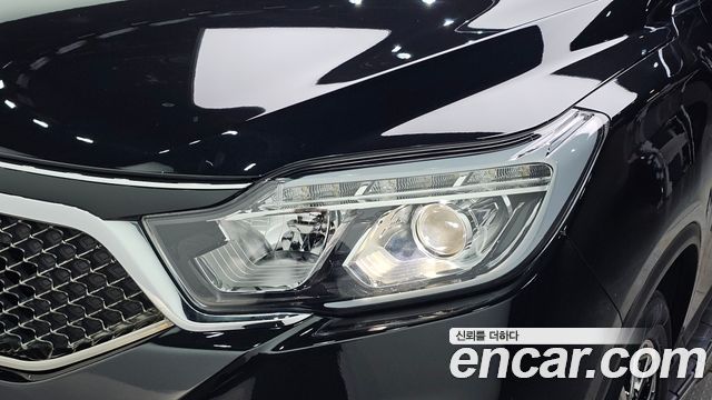 KG Mobility (SsangYong) G4 Rexton Diesel 2.2 2WD Eurasia Edition 2018 — фото 22