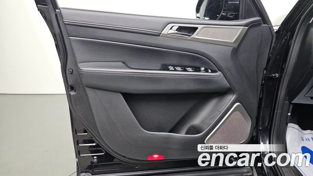 KG Mobility (SsangYong) G4 Rexton Diesel 2.2 2WD Eurasia Edition 2018 — фото 24