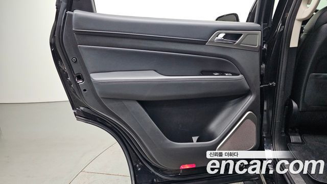 KG Mobility (SsangYong) G4 Rexton Diesel 2.2 2WD Eurasia Edition 2018 — фото 25