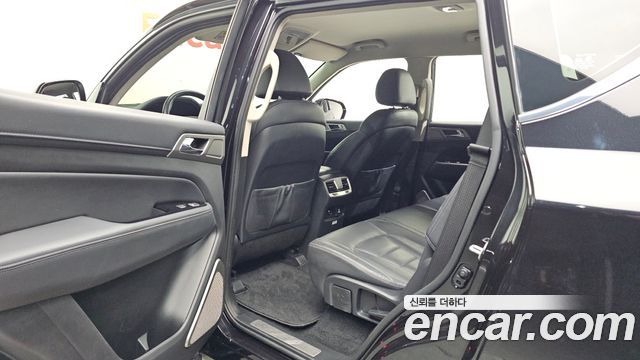 KG Mobility (SsangYong) G4 Rexton Diesel 2.2 2WD Eurasia Edition 2018 — фото 26