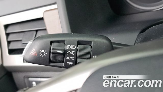 KG Mobility (SsangYong) G4 Rexton Diesel 2.2 2WD Eurasia Edition 2018 — фото 27