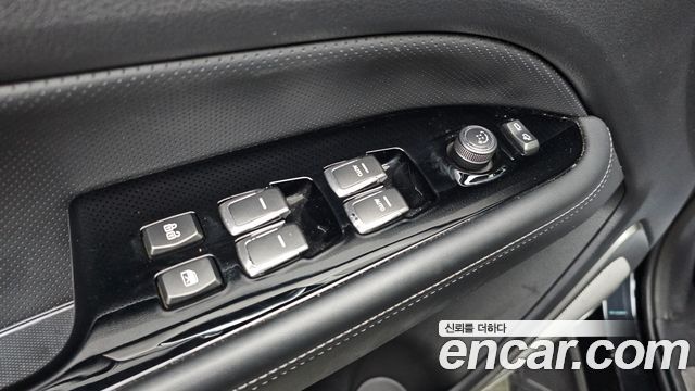 KG Mobility (SsangYong) G4 Rexton Diesel 2.2 2WD Eurasia Edition 2018 — фото 29