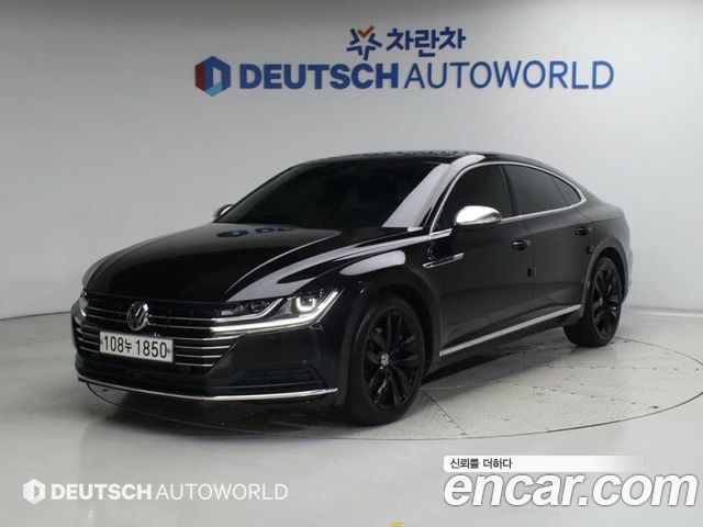 Volkswagen Arteon 2.0 TDI Prestige