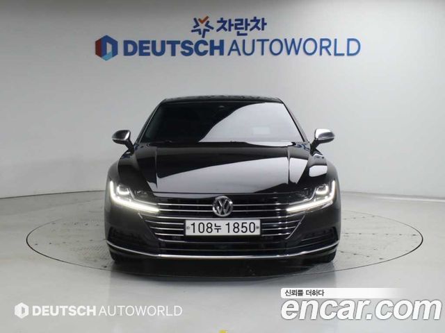 Volkswagen Arteon 2.0 TDI Prestige 2019 — фото 3