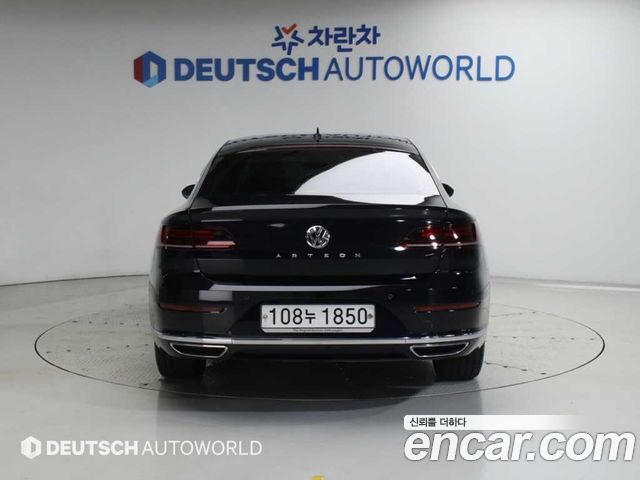 Volkswagen Arteon 2.0 TDI Prestige 2019 — фото 4