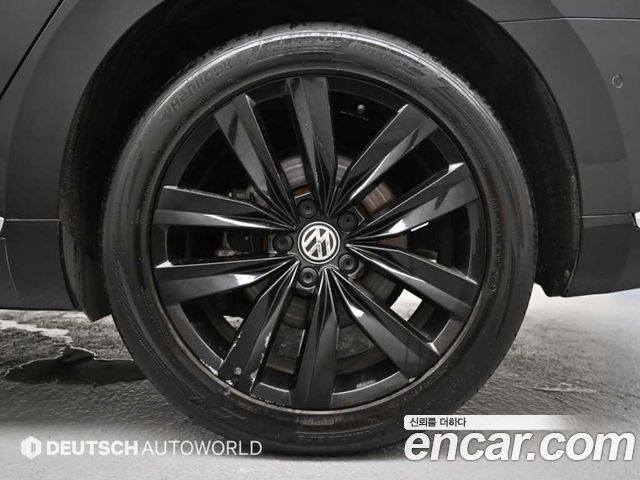 Volkswagen Arteon 2.0 TDI Prestige 2019 — фото 5
