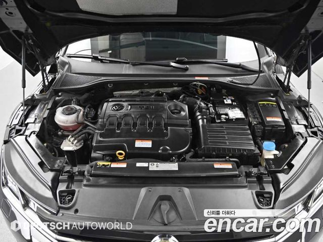 Volkswagen Arteon 2.0 TDI Prestige 2019 — фото 6