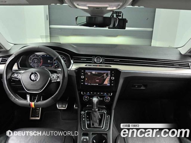Volkswagen Arteon 2.0 TDI Prestige 2019 — фото 7
