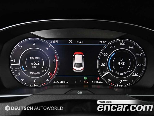 Volkswagen Arteon 2.0 TDI Prestige 2019 — фото 8