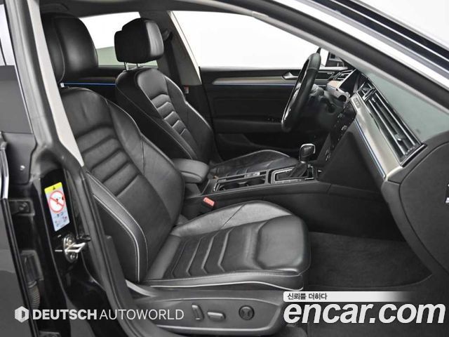 Volkswagen Arteon 2.0 TDI Prestige 2019 — фото 10