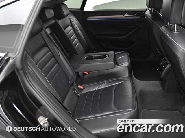 Volkswagen Arteon 2.0 TDI Prestige 2019 — фото 16