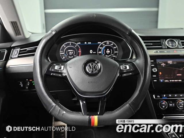 Volkswagen Arteon 2.0 TDI Prestige 2019 — фото 17