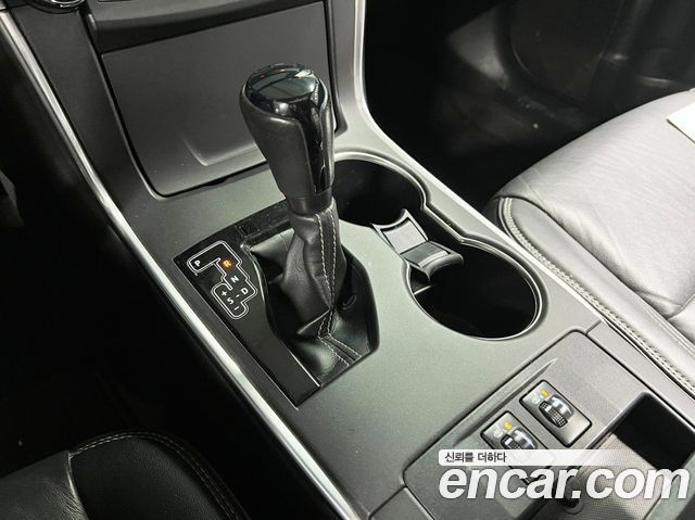 Toyota Camry 2.5 XLE 2015 — фото 9