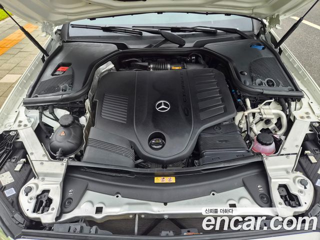 Mercedes-Benz E-Class (W213) E450 4MATIC Cabriolet 2022 — фото 7