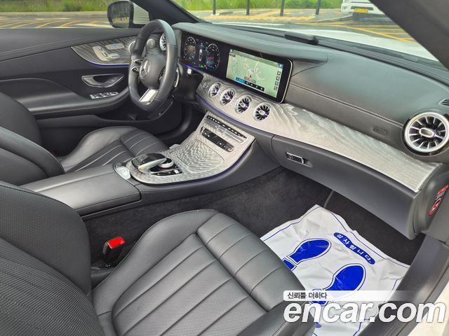 Mercedes-Benz E-Class (W213) E450 4MATIC Cabriolet 2022 — фото 10